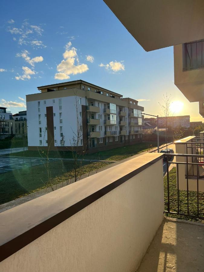 Ferienwohnung Adc Hermannstadt Exterior foto
