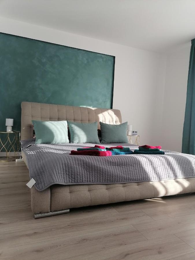 Ferienwohnung Adc Hermannstadt Exterior foto