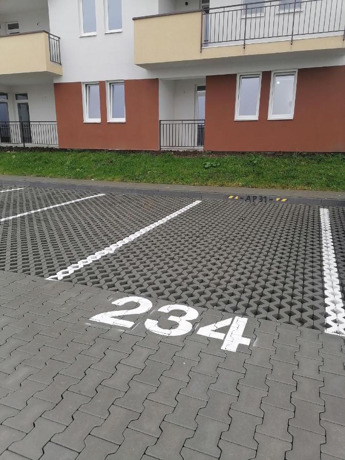 Ferienwohnung Adc Hermannstadt Exterior foto