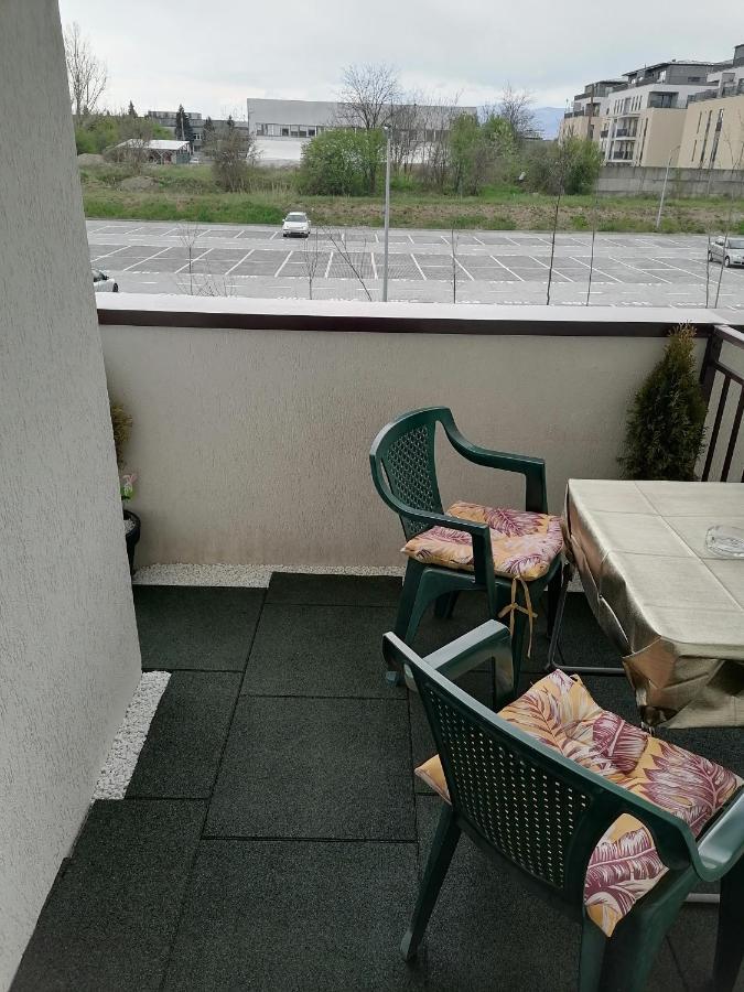 Ferienwohnung Adc Hermannstadt Exterior foto