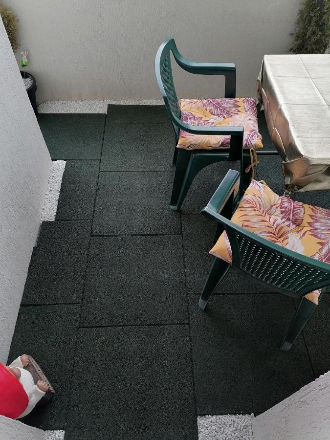 Ferienwohnung Adc Hermannstadt Exterior foto